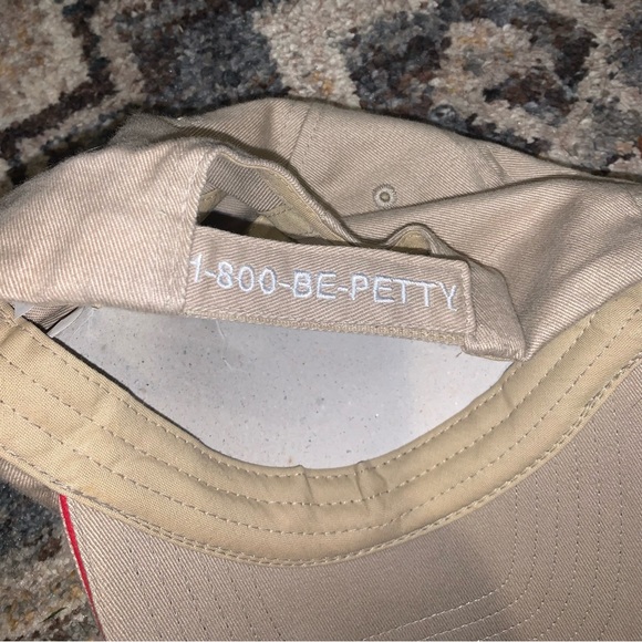 Brand New Richard Petty Driving Experience Strap Back Cap - Picture 2 of 2